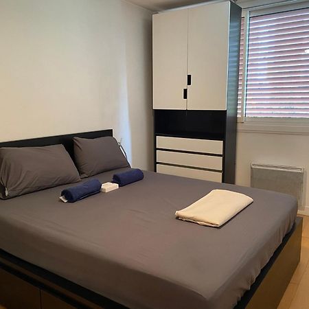 Le Cocon De Matabiau - 2 Pas Du Centre Avec Parking Apartamento Toulouse Exterior foto