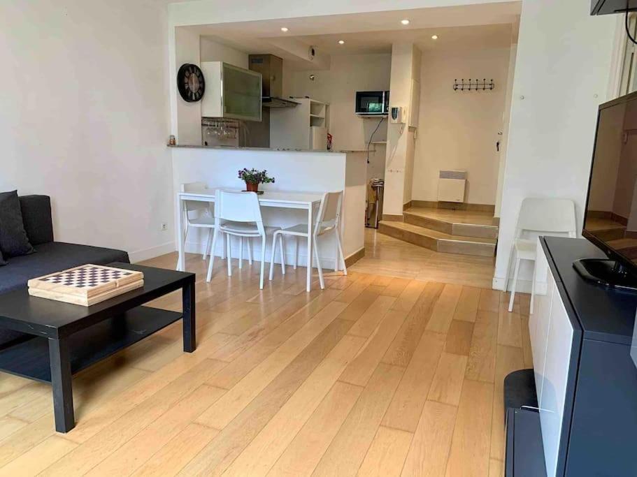 Le Cocon De Matabiau - 2 Pas Du Centre Avec Parking Apartamento Toulouse Exterior foto
