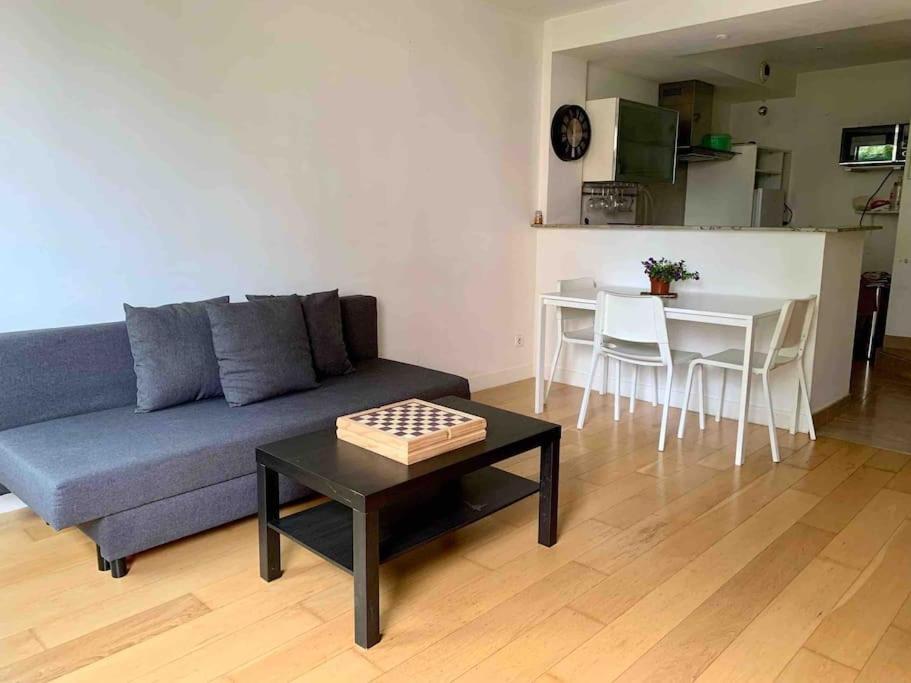 Le Cocon De Matabiau - 2 Pas Du Centre Avec Parking Apartamento Toulouse Exterior foto