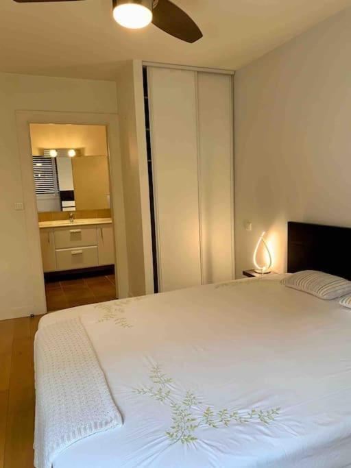 Le Cocon De Matabiau - 2 Pas Du Centre Avec Parking Apartamento Toulouse Exterior foto